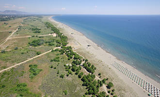 Velika Plaža, Ulcinj, Montenegro - © biggunsband/Shutterstock