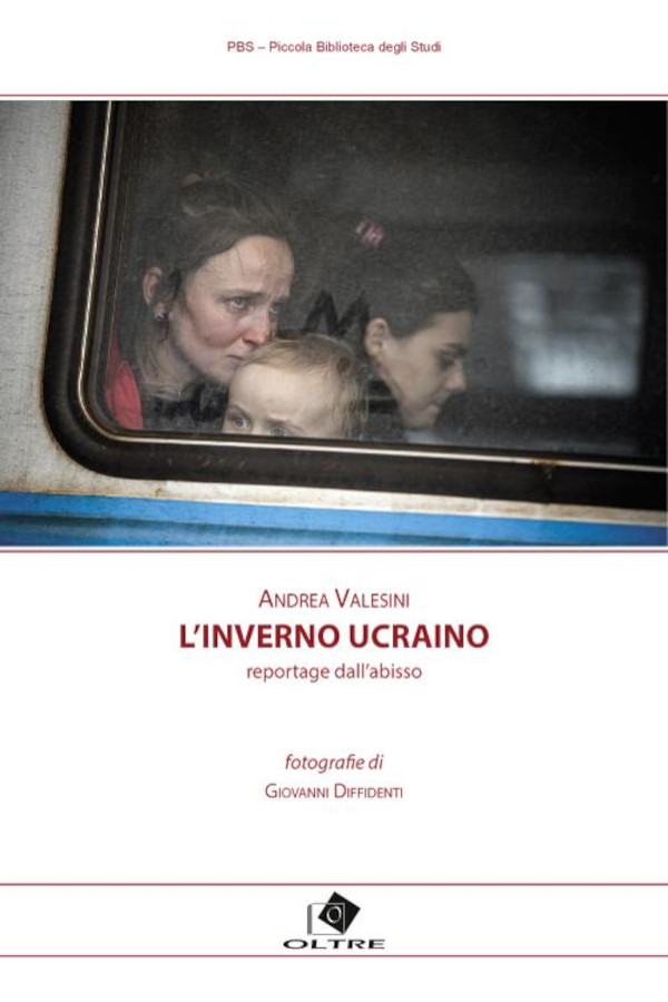 L'inverno ucraino - copertina L'inverno ucraino - copertina